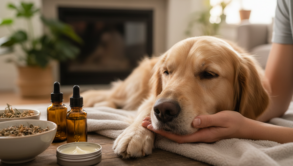 Aromatherapy for Pets and Animals