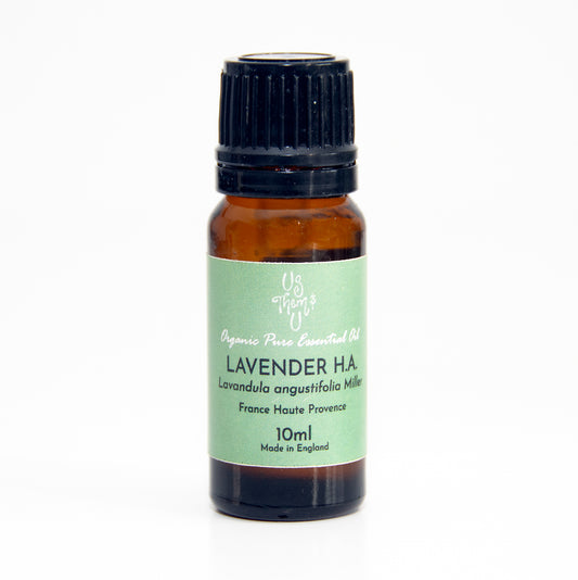 Lavender Haute Alpe | Certified Organic Pure Essential Oil by Us Them and U