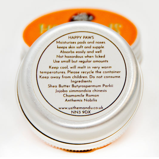 Dog Nose and Paw Balm