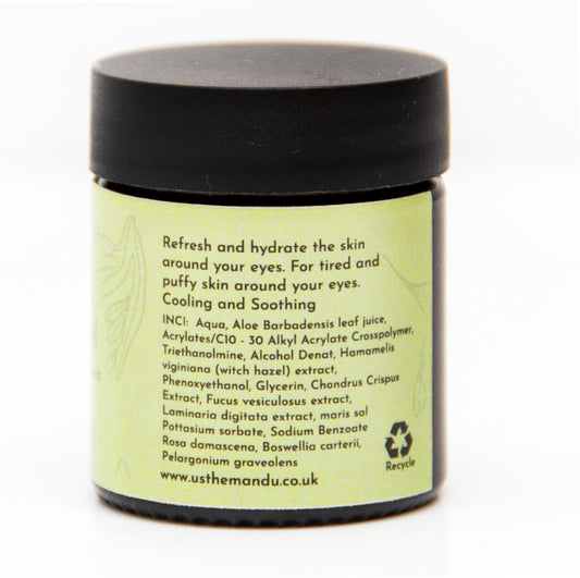 Rejuvenating and Soothing Gel