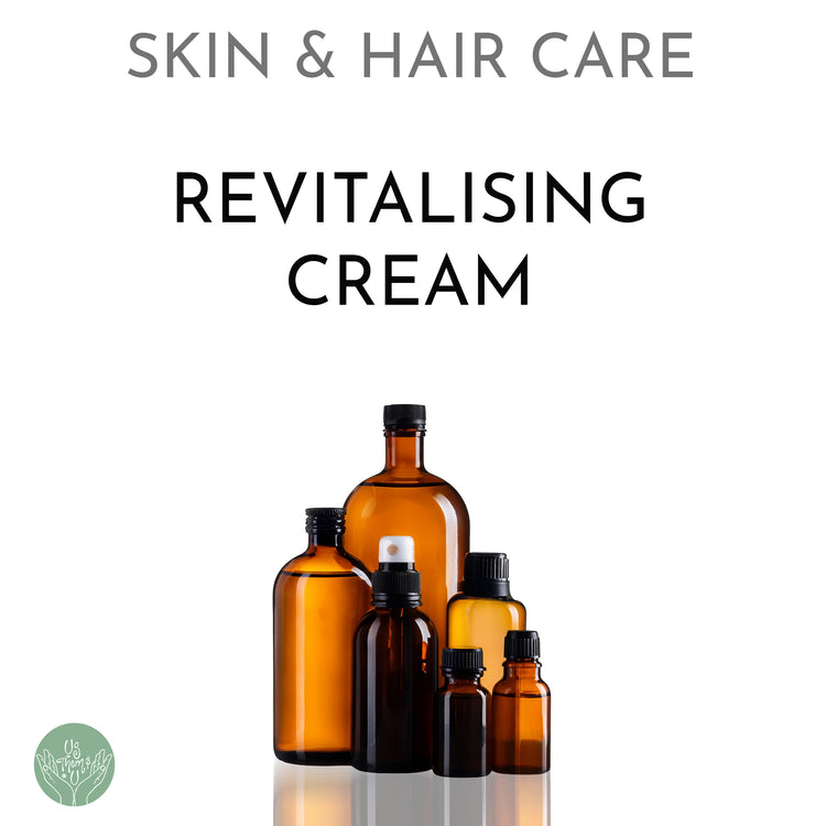 UsthemandU Skin Care Revitalising Cream UK based aromatherapy specialists