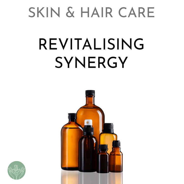 UsthemandU Skin Care Revitalising Synergy UK based aromatherapy specialists