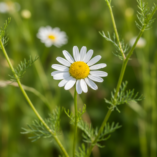 chamomile flower