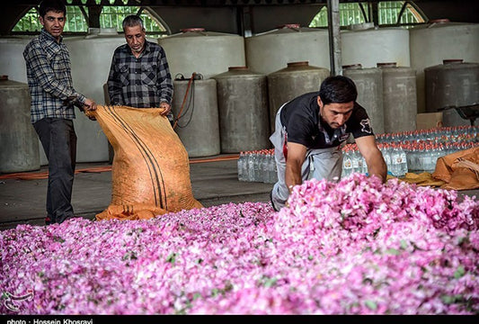 Hydrolats or Floral Waters