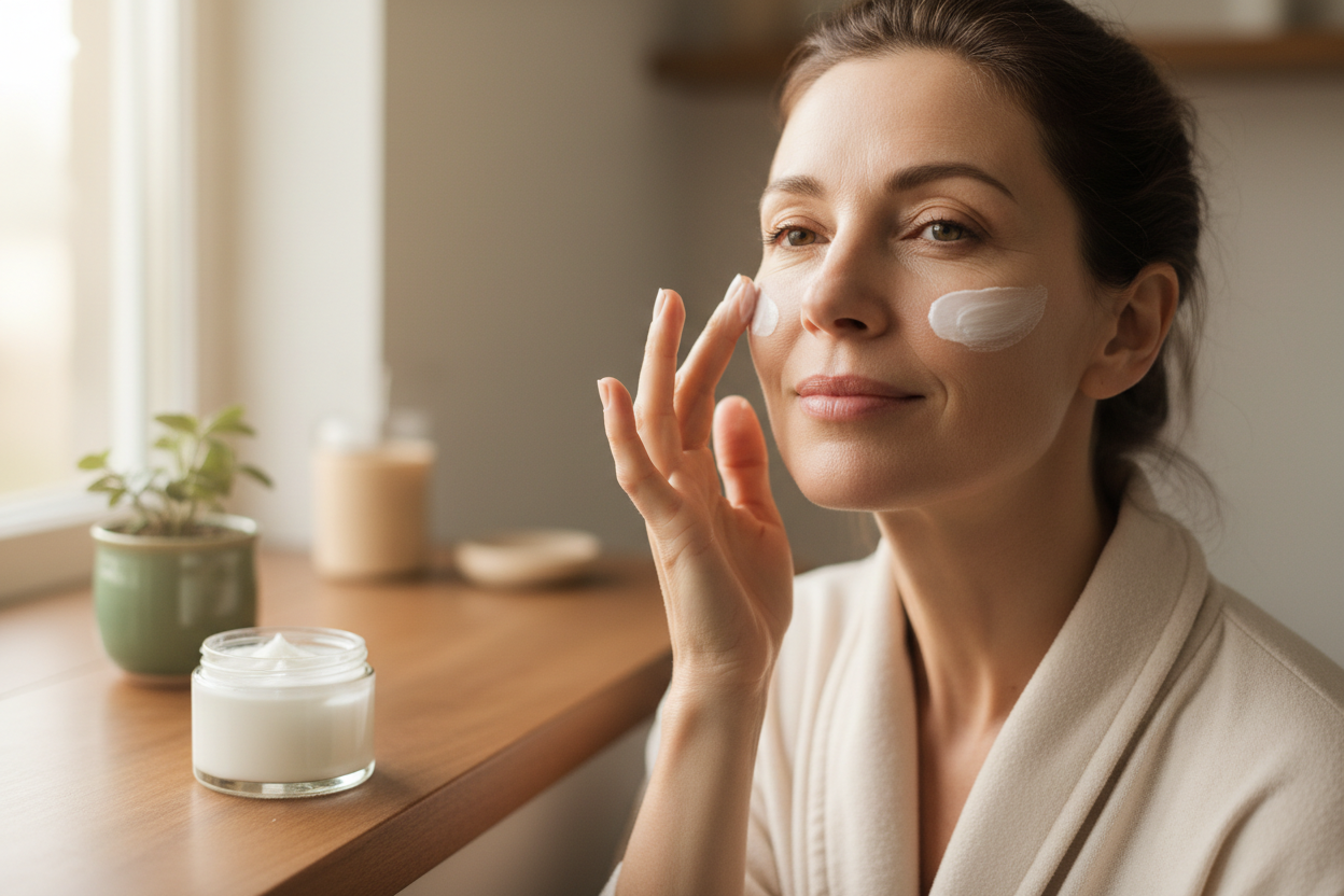 Skin Care: From Curious Remedies to Costly Creams