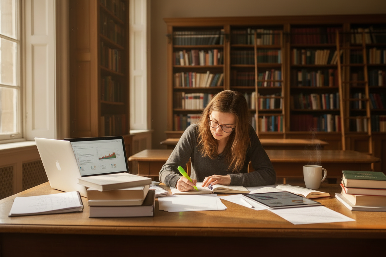 Exams Season is Coming