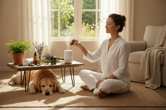 The Benefits of Pure Essential Oils 1998