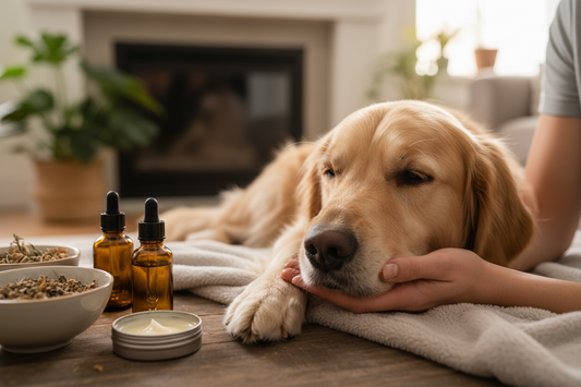 Essential Oils for Animals: A Friendly Guide for Caring Pet Owners