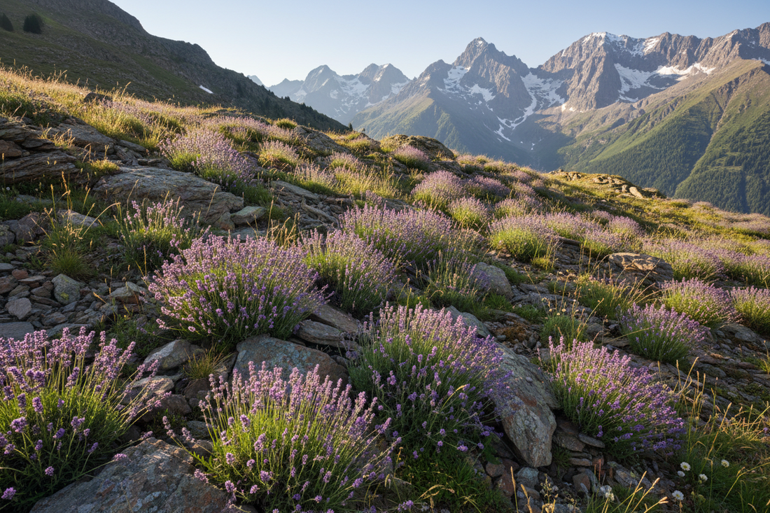 Why is our Organic Lavender Oil Special