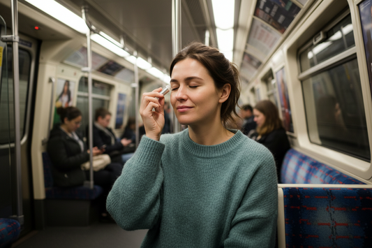 Life on the Go | Portable Therapy