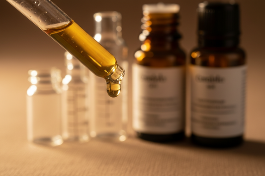 Our guide for diluting pure essential oils