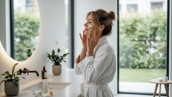Natural Skincare & Beauty with Essential Oils