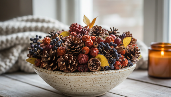 Pot-Pourris and other Fragrant Delights