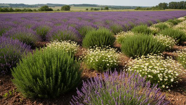 Organic Essential Oils & Quality Guides