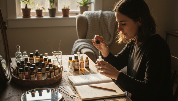 Beginner’s Guide to Aromatherapy