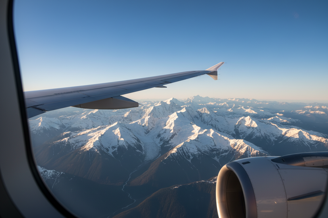 It's Nice To Go Travelling