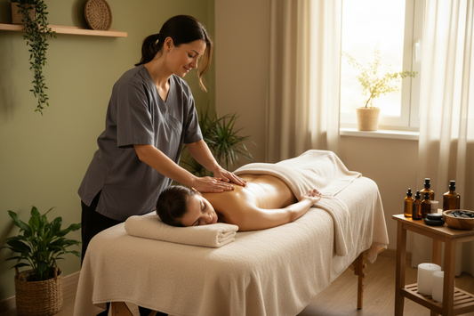 Massage Blends