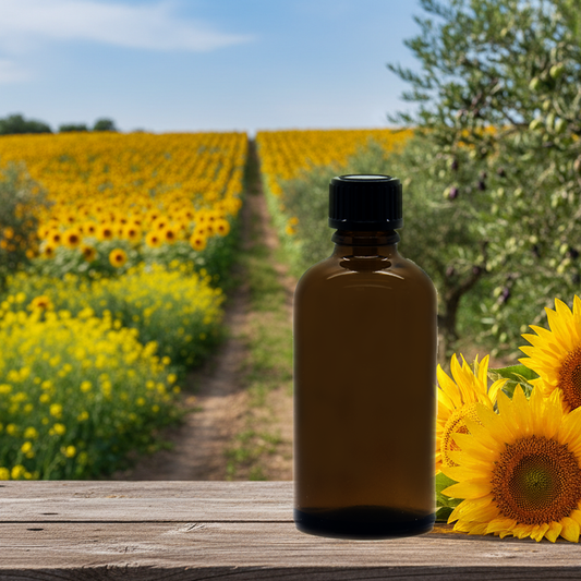 Organic Vegetable Oils & Bases