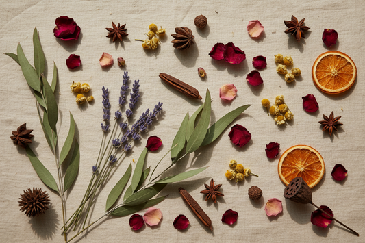 Botanicals and Herbs by Us Them and U