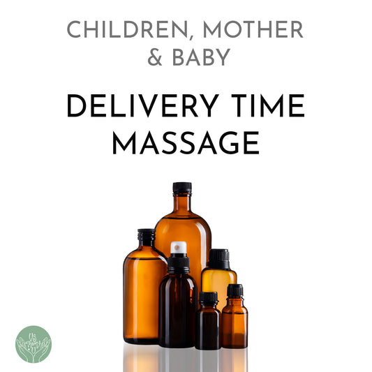 UsthemandU Children Mother and Baby Delivery Time Massage UK based aromatherapy specialists