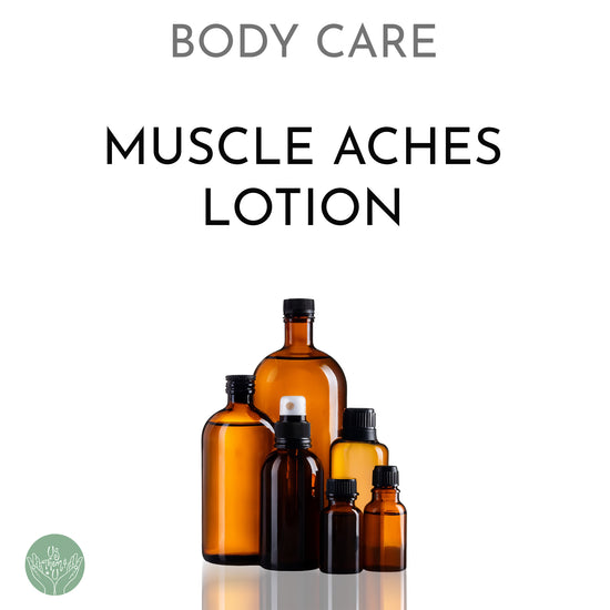 UsthemandU Body Care Muscle Aches Lotion UK based aromatherapy specialists 