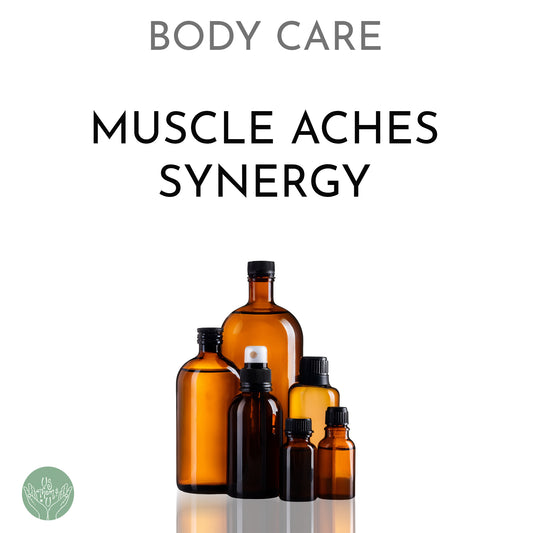UsthemandU Body Care Muscle Aches Synergy UK based aromatherapy specialists