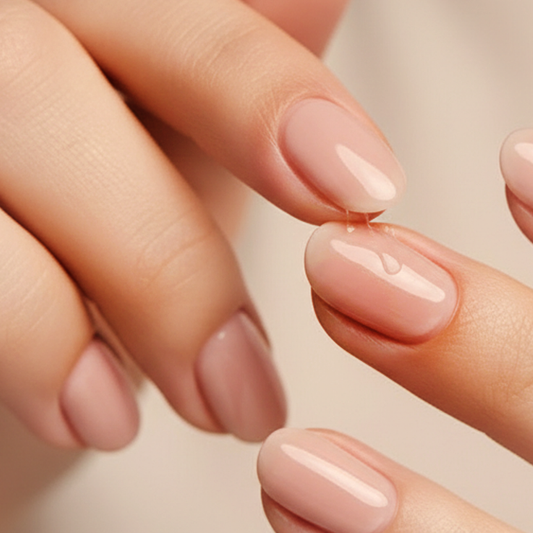 Nourishing Nail Care Oil | Skin Care Aromatherapy Certified Organic Ingredients  by Us Them and U