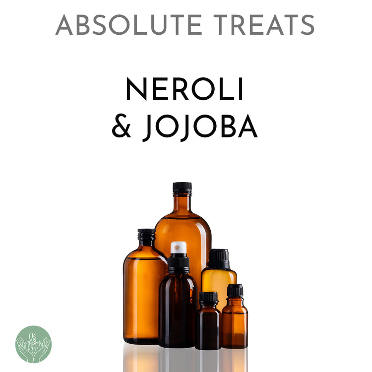 UsthemandU Skin Care Neroli and Jojoba  UK based aromatherapy specialists 