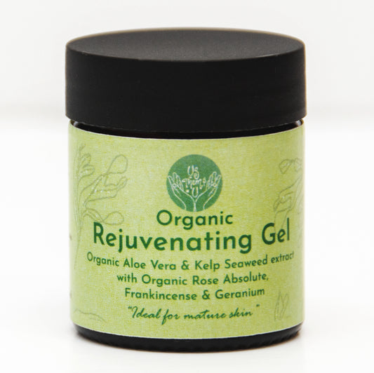 Rejuvenating and Soothing Gel