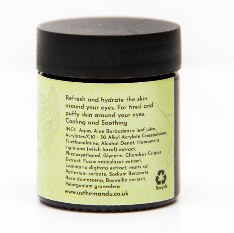 Rejuvenating and Soothing Gel