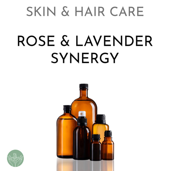 UsthemandU Skin Care Rose and Lavender Synergy UK based aromatherapy specialists 