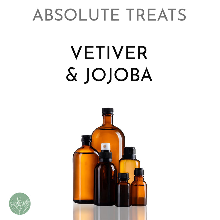 UsthemandU Skin Care Vetiver and Jojoba UK based aromatherapy specialists 
