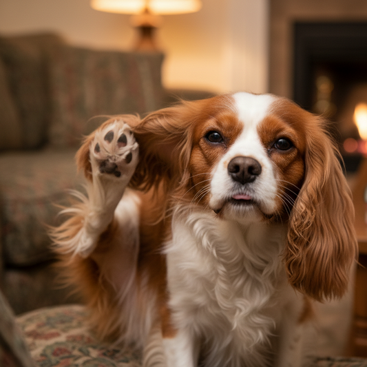 UsthemandU Animals and Pets  Itchy Ears UK based aromatherapy specialists