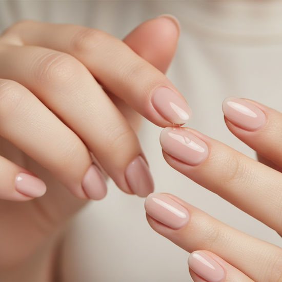 UsthemandU Skin Care Nourishing Nail Care UK based aromatherapy specialists 
