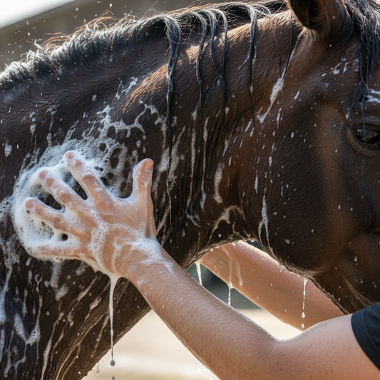 UsthemandU Animals and Pets  Horse Shampoo  UK based aromatherapy specialists 
